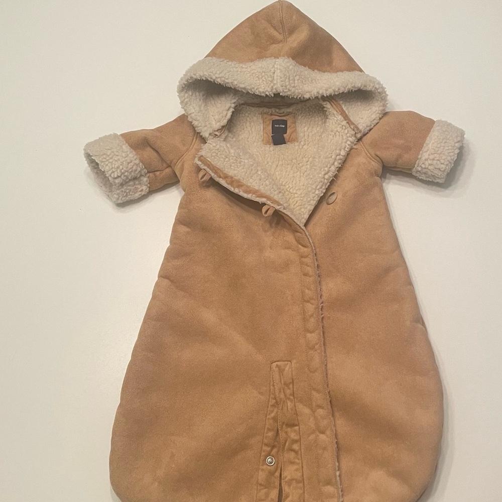 Gap Sherpa Bunting Bag